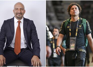 'Conejo' Pérez ve difícil que Ochoa vaya al Mundial; escogió a sus candidatos para la portería de la Selección Mexicana