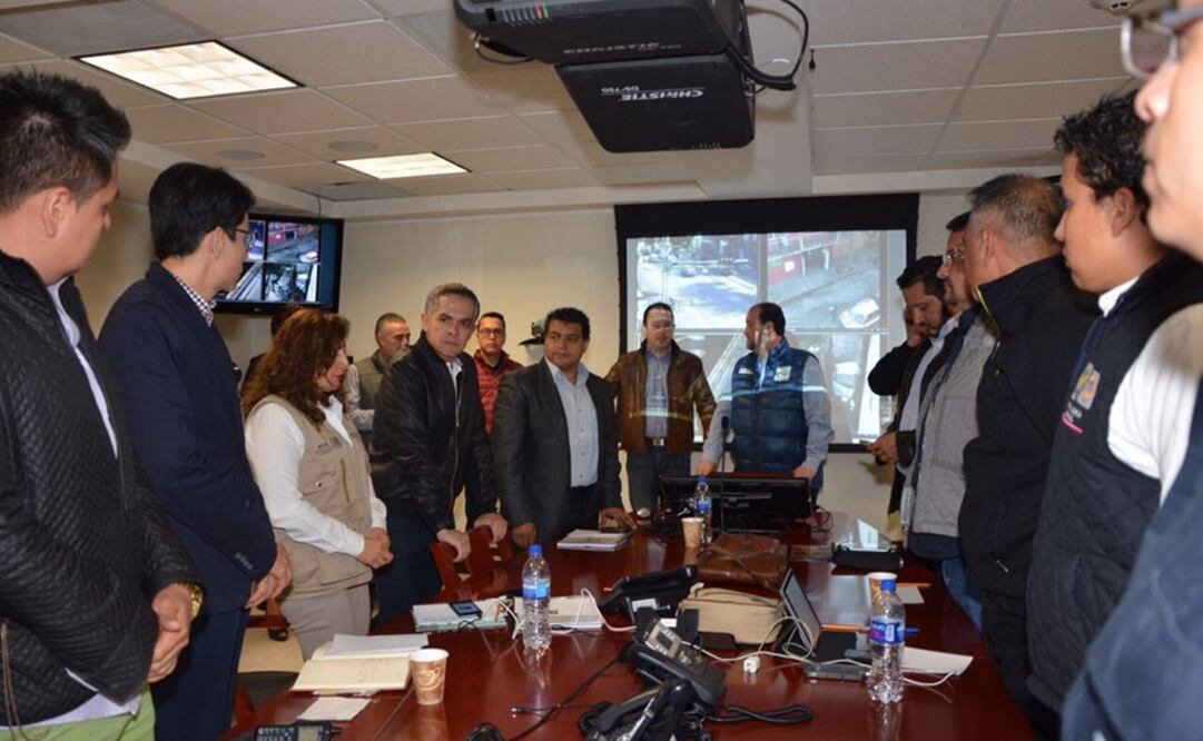 Tomada de @ManceraMiguelMX