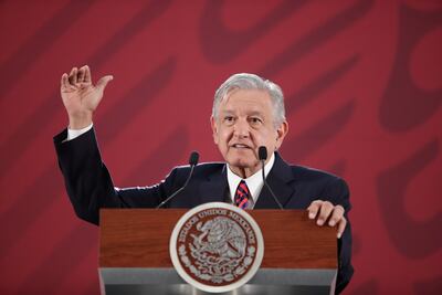 Castigo por marchas y bloqueos en Tabasco es para que no haya sobornos: AMLO
