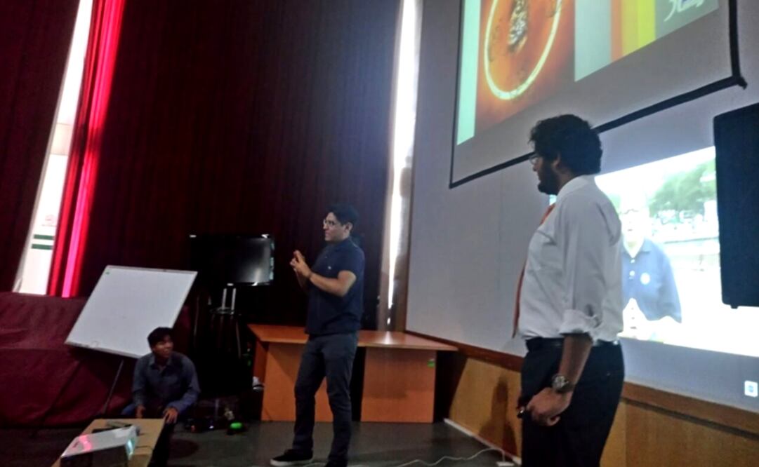 Foto: Rodrigo Mendoza / EL UNIVERSAL