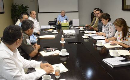 Integrantes de CIDH realizan gira en Tabasco