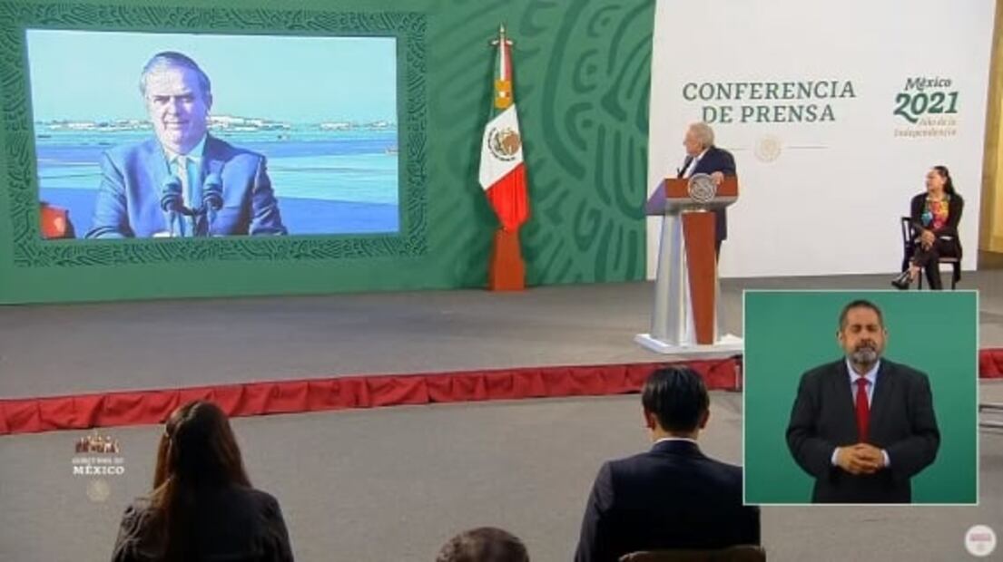 La mañanera de AMLO, 19 de mayo, minuto a minuto