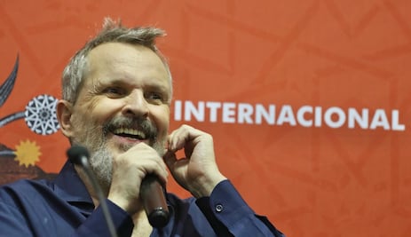 Bosé en paz con sus recuerdos y con nuevos proyectos