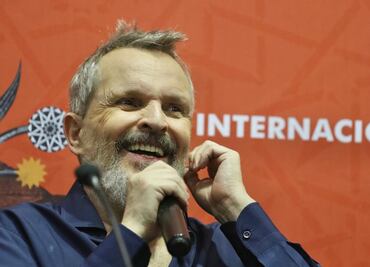 Bosé en paz con sus recuerdos y con nuevos proyectos