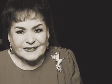 A un mes de su fallecimiento, Carmen Salinas sigue más viva que nunca