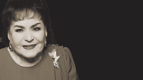 A un mes de su fallecimiento, Carmen Salinas sigue más viva que nunca