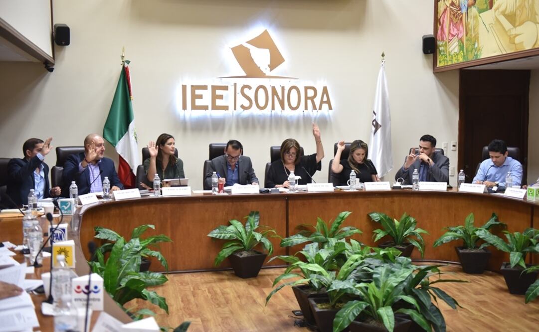 IEE de Sonora. Foto: Especial