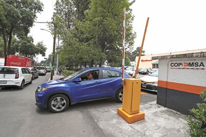 Gratis, 30 minutos para estacionarse en Toluca