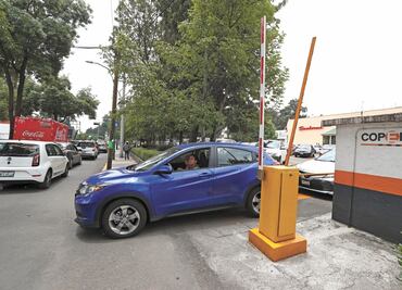 Gratis, 30 minutos para estacionarse en Toluca