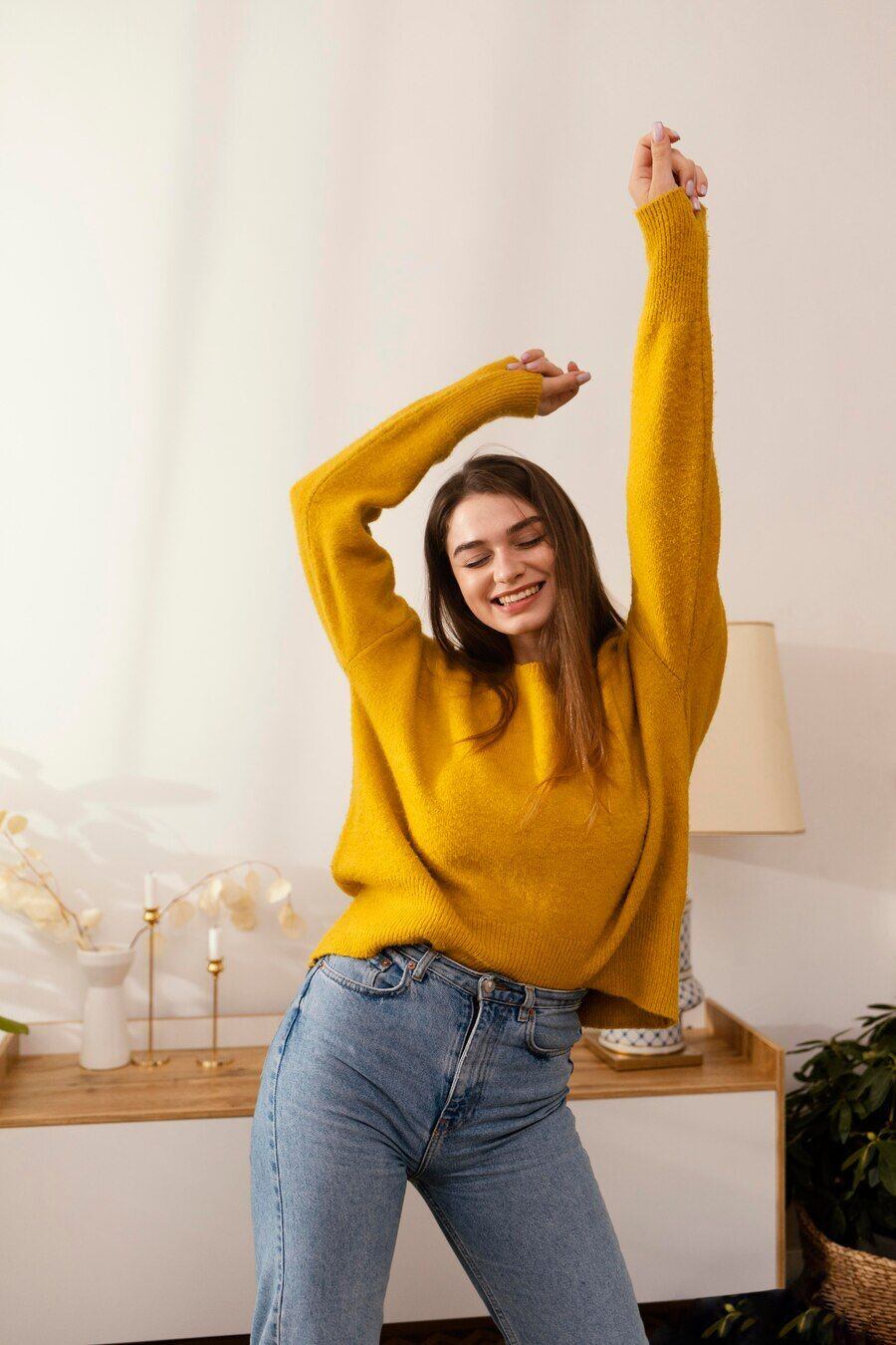 Reflexiones sobre la felicidad. Fuente: Freepik.