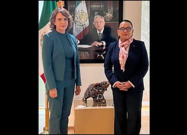 Pide PAN reconsiderar nombramiento de Clara Luz Flores al frente del SESNSP