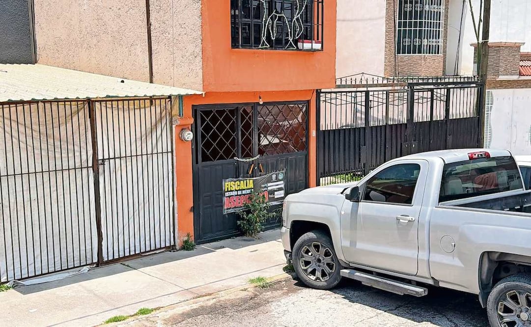 Para enero de 2026 de 172 inmuebles invadidos la mayoría se entregó, el resto los cuida la FGJEM. Foto: Especial