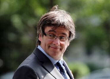 España retira la orden internacional de arresto y extradición contra Puigdemont