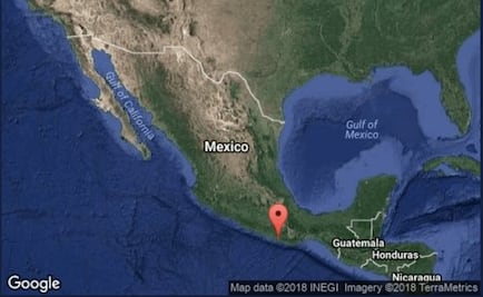 Sin daños, saldo preliminar en Oaxaca tras sismo de 6 grados