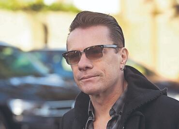 Larry Mullen, baterista de U2, padece rara enfermedad
