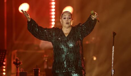 Cifras de Lupita D’Alessio y declaración de Gloria Trevi sobre Sergio Andrade, entre lo más leído