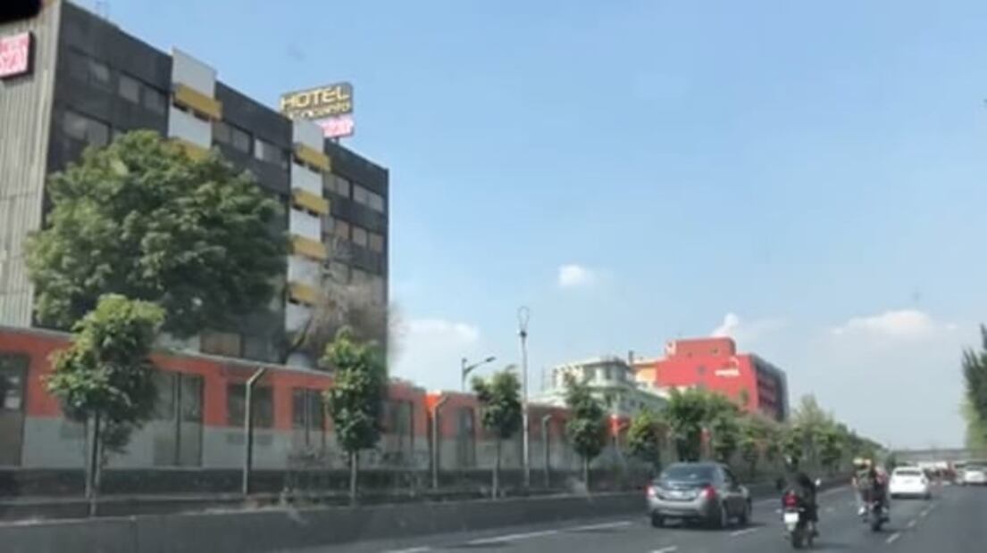Los hoteles de Tlalpan ya no son lo que eran hace 10 años