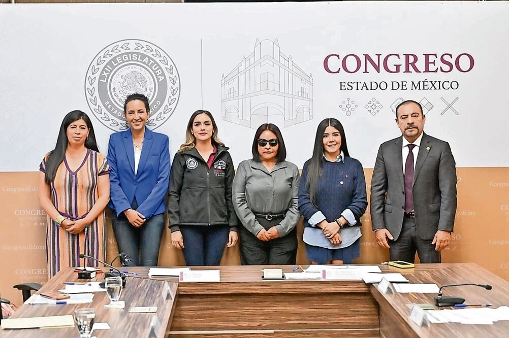 Unen esfuerzos en Congreso mexiquense para combatir violencia ácida; se contempla un presupuesto para cirugías reconstructivas. Foto: Especial