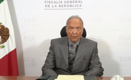 FGR: Lozoya señala sobornos por más de 100 mdp para campaña de Peña Nieto