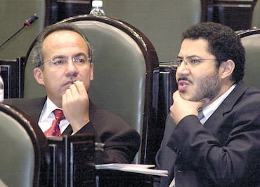 Calderón analiza jugar en 2021 y la ley se lo permite