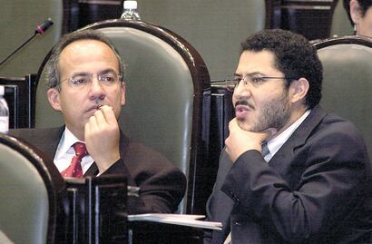 Calderón analiza jugar en 2021 y la ley se lo permite