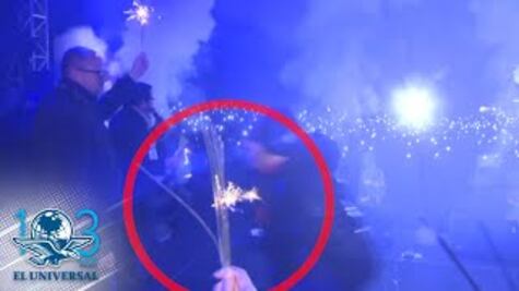 Fallece alcalde de Polonia que fue apuñalado durante un acto público