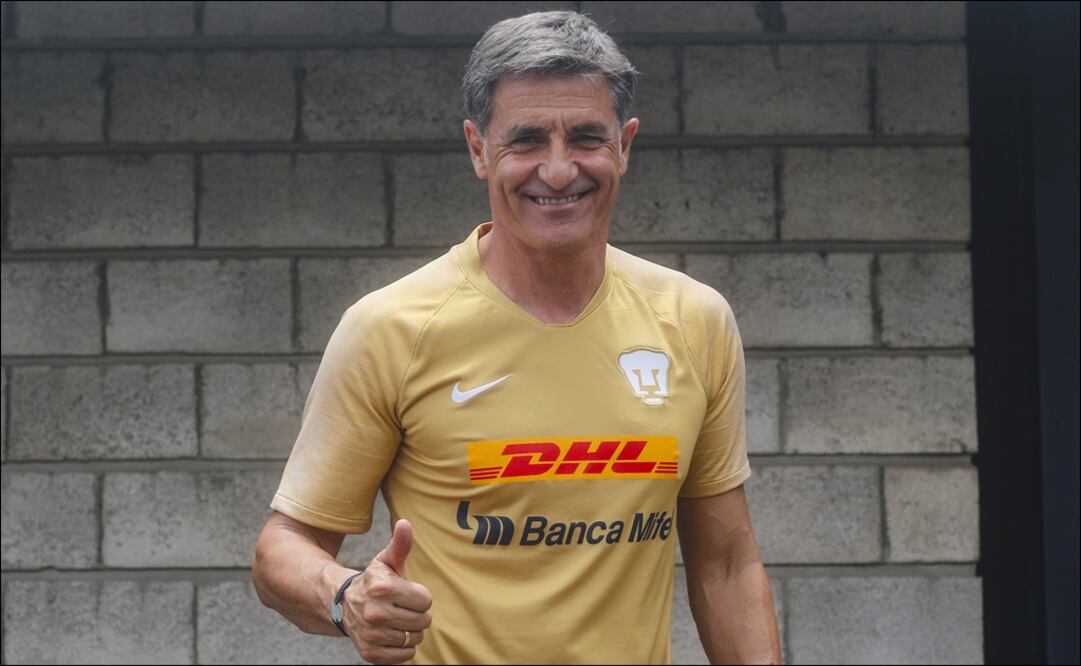 Michel González se presentarán ante su afición cuando reciban al Necaxa. Foto: Imago 7