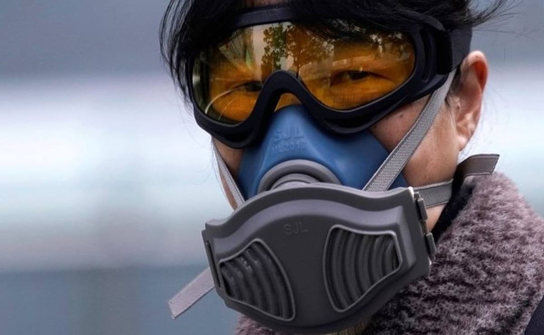 ¿Podrá China contener la epidemia del covid-19? (Foto: Reuters)