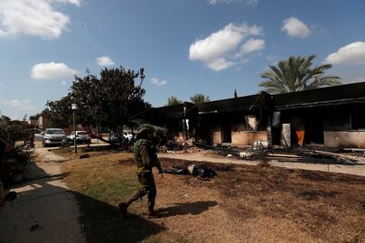 EU arresta a palestino implicado en atentado de Hamas contra Israel en octubre 2023
