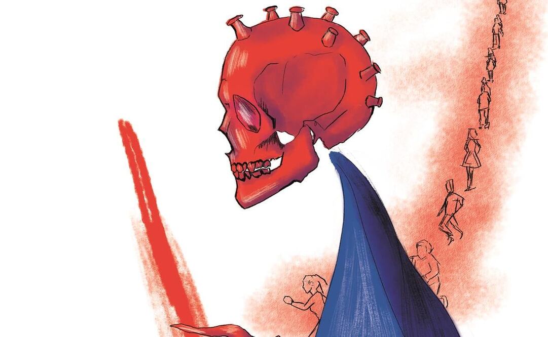 Ilustración: Lililana Pedraza