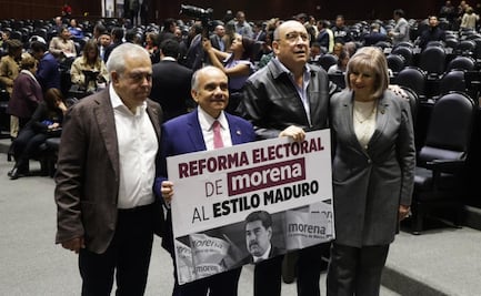 Legisladores chocan por captura de Maduro; acusan intervencionismo de EU y defensa de un dictador