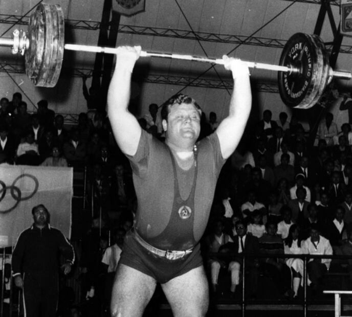 “Soñé sólo con ir a los Olímpicos, nunca con ganar una medalla”