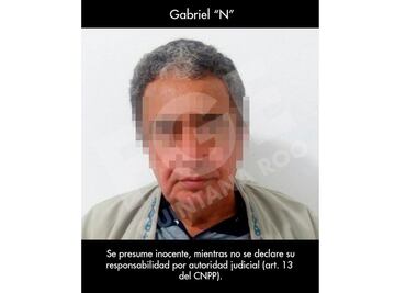 Trasladan de penal a clínica a ex secretario de Borge por mal cardiaco