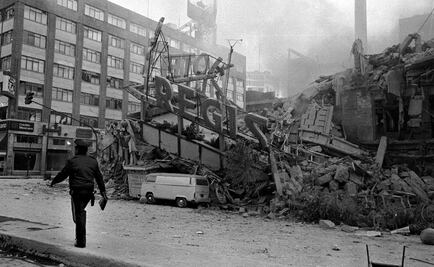 Terremoto de 1985: impacto en el futuro