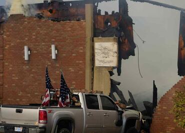 Tiroteo e incendio en Michigan: ¿qué sabemos sobre la iglesia mormona y su fallecido líder?