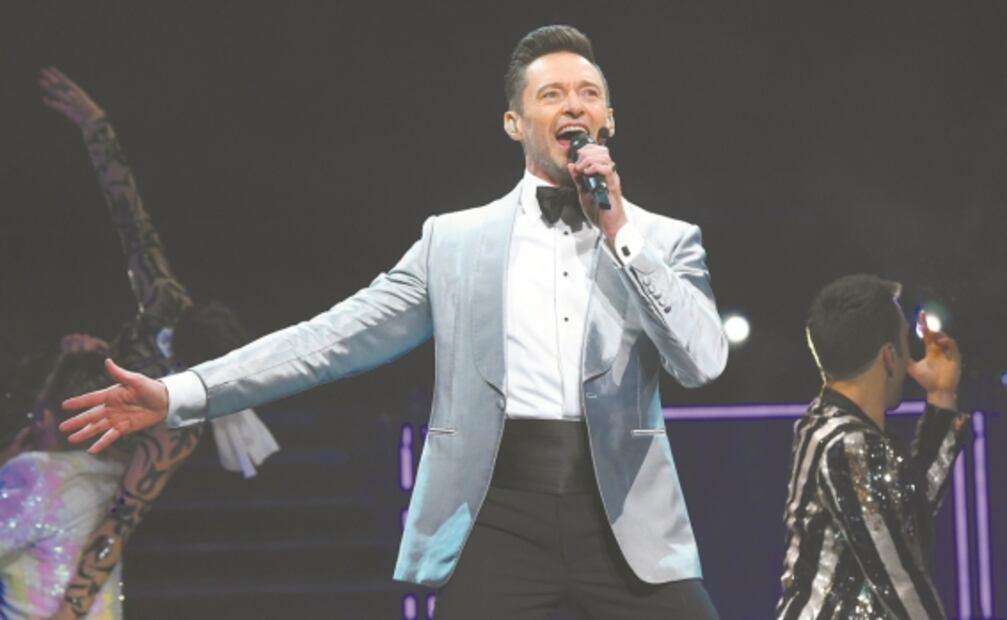 Los cinco papeles más icónicos de Hugh Jackman