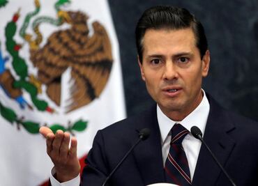 Enrique Peña Nieto y el golf, su “terapia ocupacional y psicológica”