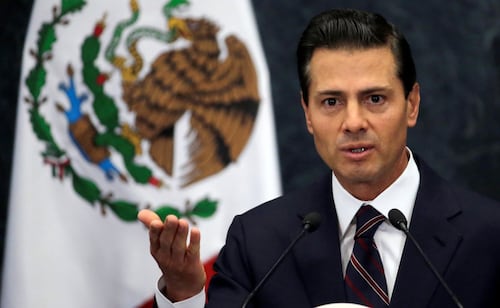Jorge Ramírez Suárez retratará la corrupción del sexenio de Peña Nieto en su nueva película "Ágata"