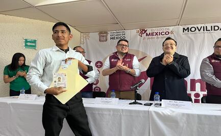 Edomex no contempla licencia de conducir permanente a pesar de próxima implementación en CDMX, afirma titular de Movilidad