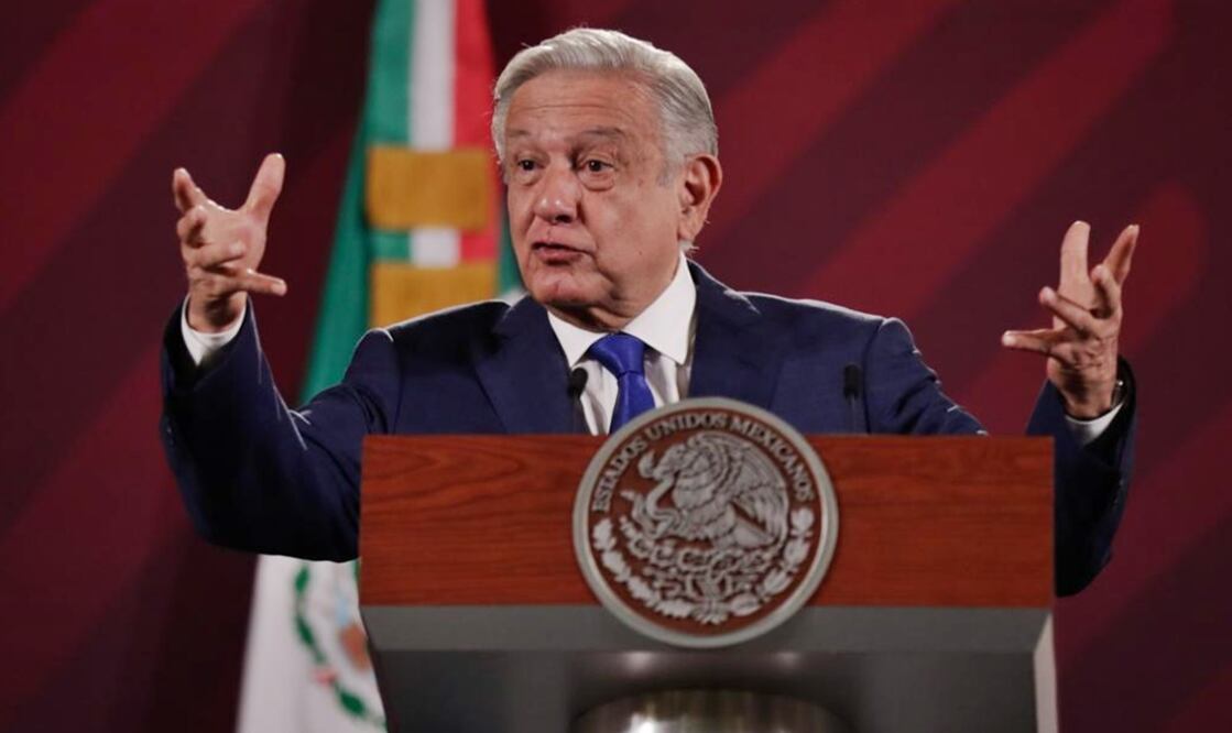 El presidente López Obrador aseguró que la mayoría de las ocasiones son "expropiaciones concertadas" con los supuestos afectados