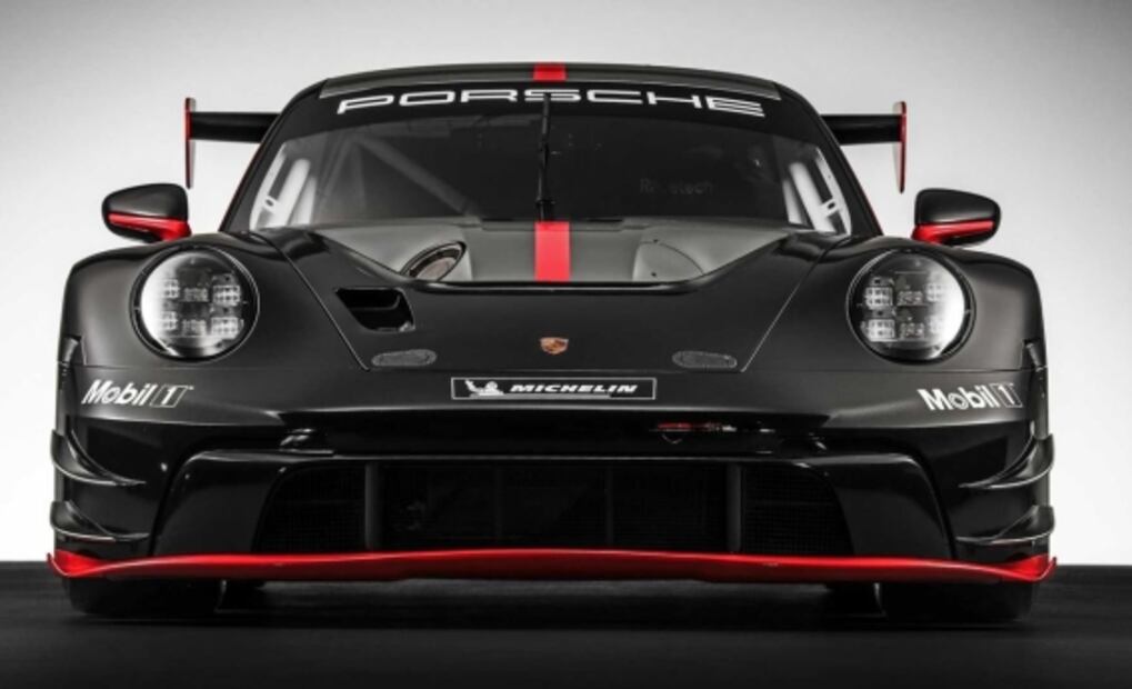 Porsche 911 GT3 R, el nuevo deportivo especializado de los alemanes