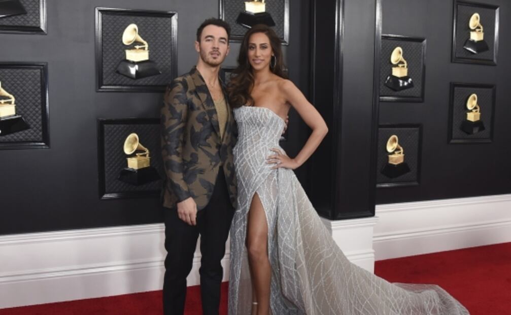 Grammy 2020: las estrellas de la música desfilan en la alfombra roja