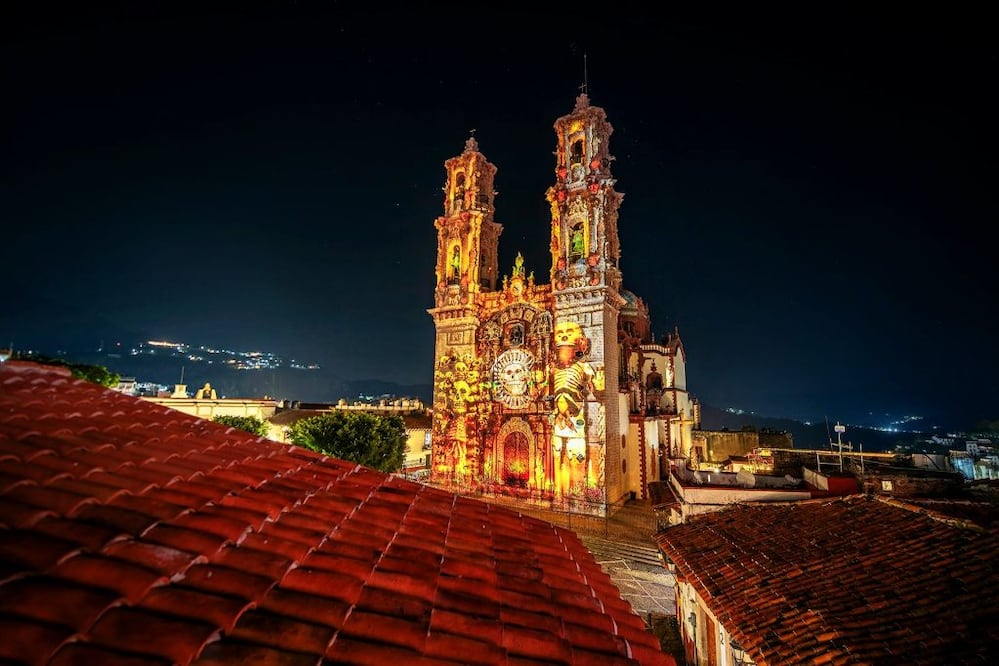Foto: Gobierno Municipal de Taxco