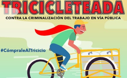 Lanzan convocatoria “Cómprale al triciclo”, en apoyo a comerciantes en Polanco