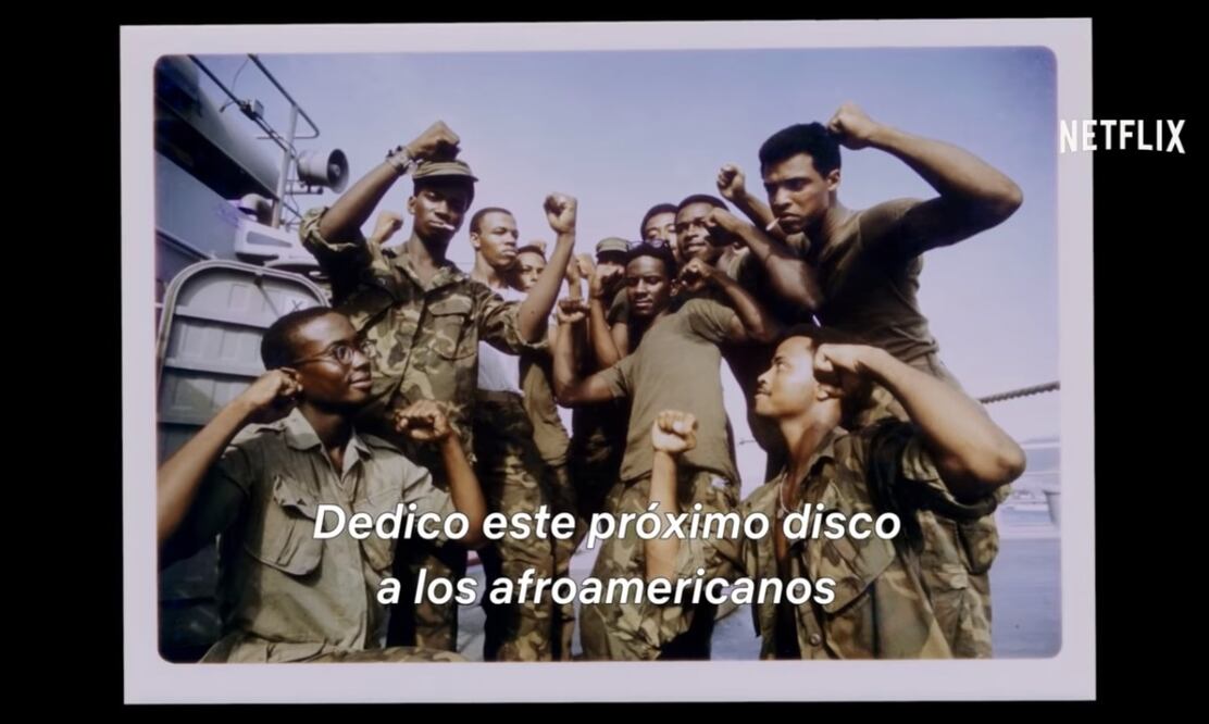 "5 sangres". Foto: Captura