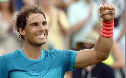 Nadal se planta en la final de Stuttgart