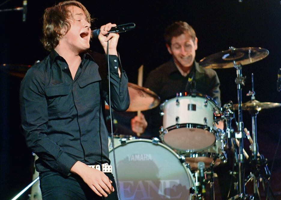 La última vez que Keane vino a México fue en el 2019.
Foto: AP / Henny Ray Abrams, archivo