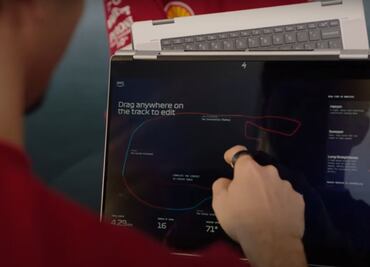 Fórmula 1: ¿cómo diseñar tu propio circuito con ayuda de la IA?