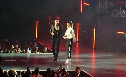 María José hace recorrido musical en el Auditorio Nacional 