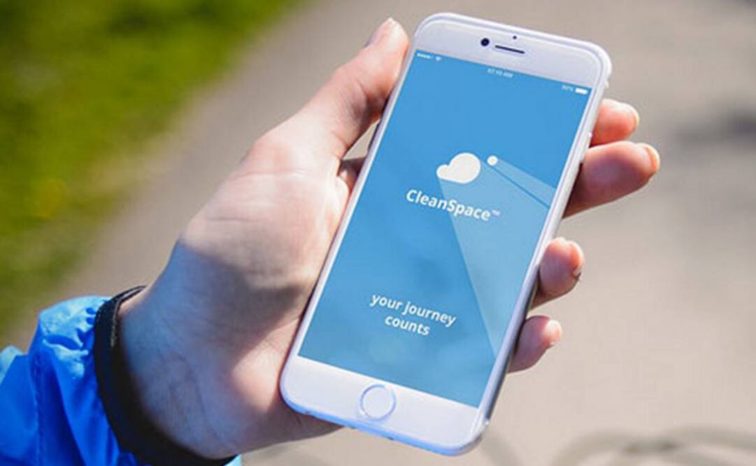 Este dispositivo portátil no se queda sin batería. Foto: Conacyt